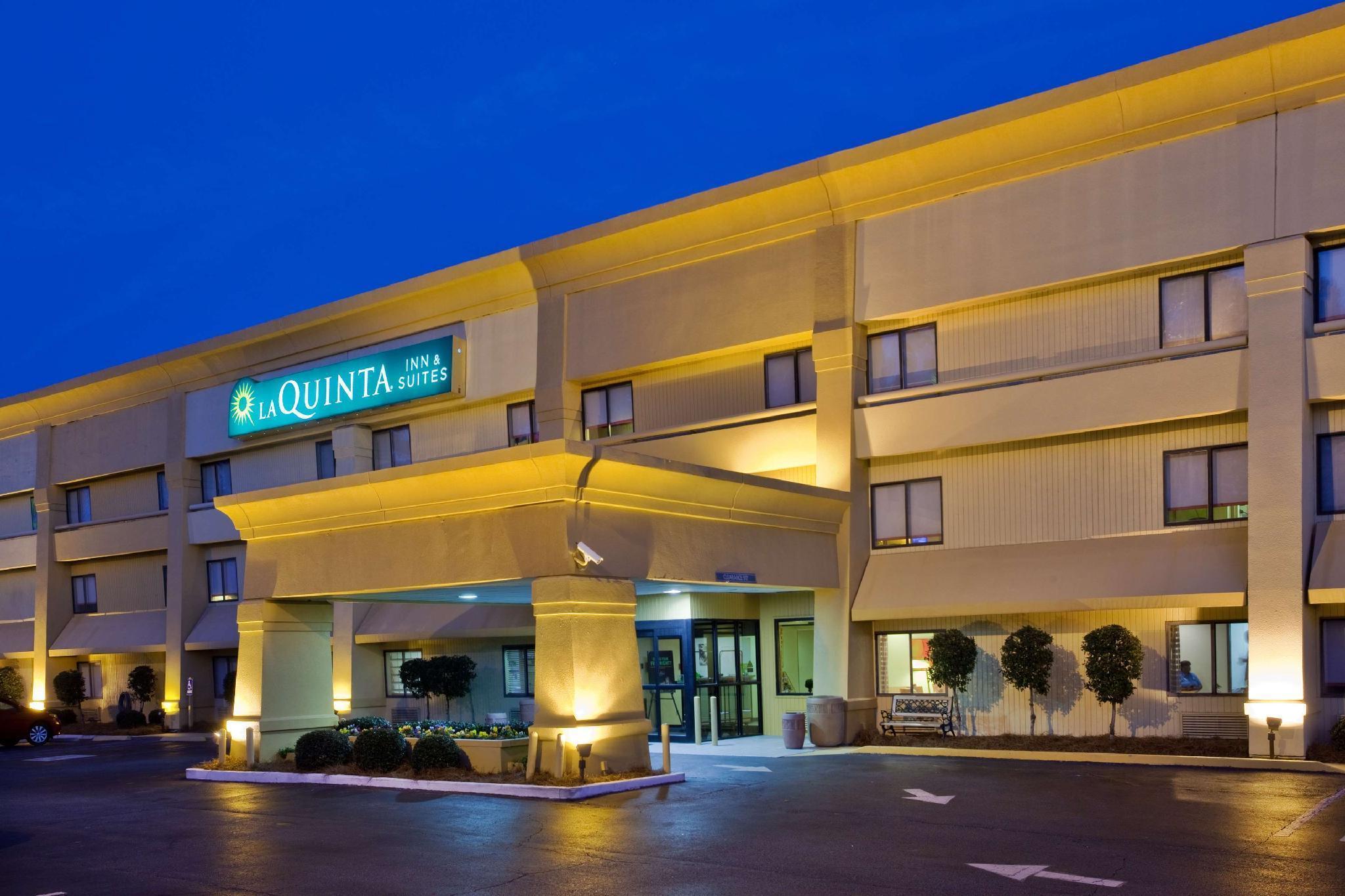 Spark By Hilton Savannah Midtown Luaran gambar