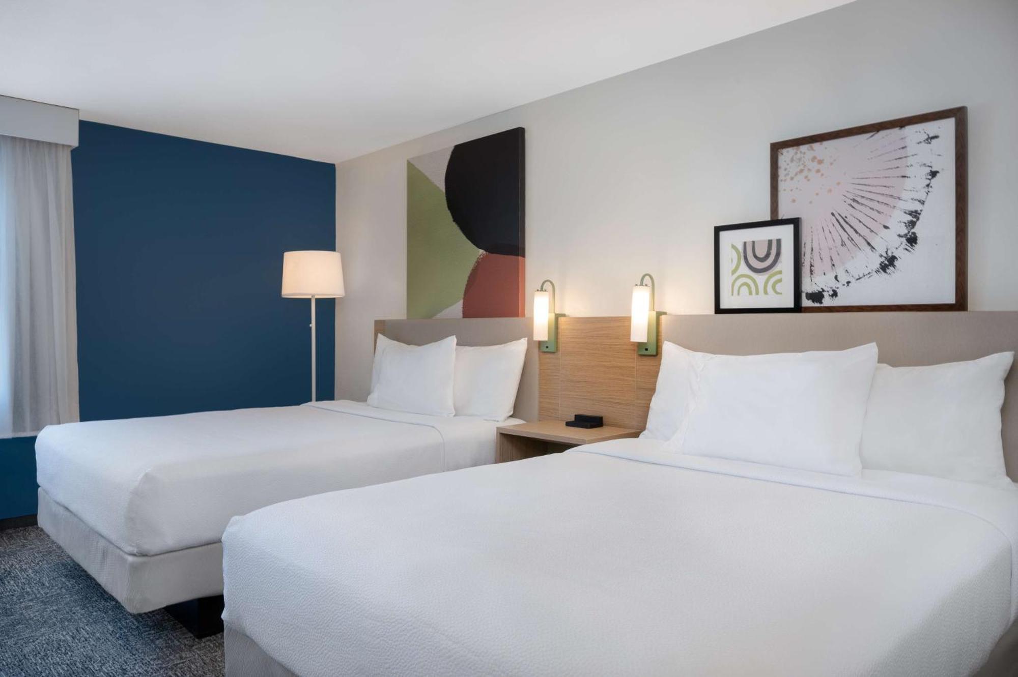 Spark By Hilton Savannah Midtown Luaran gambar