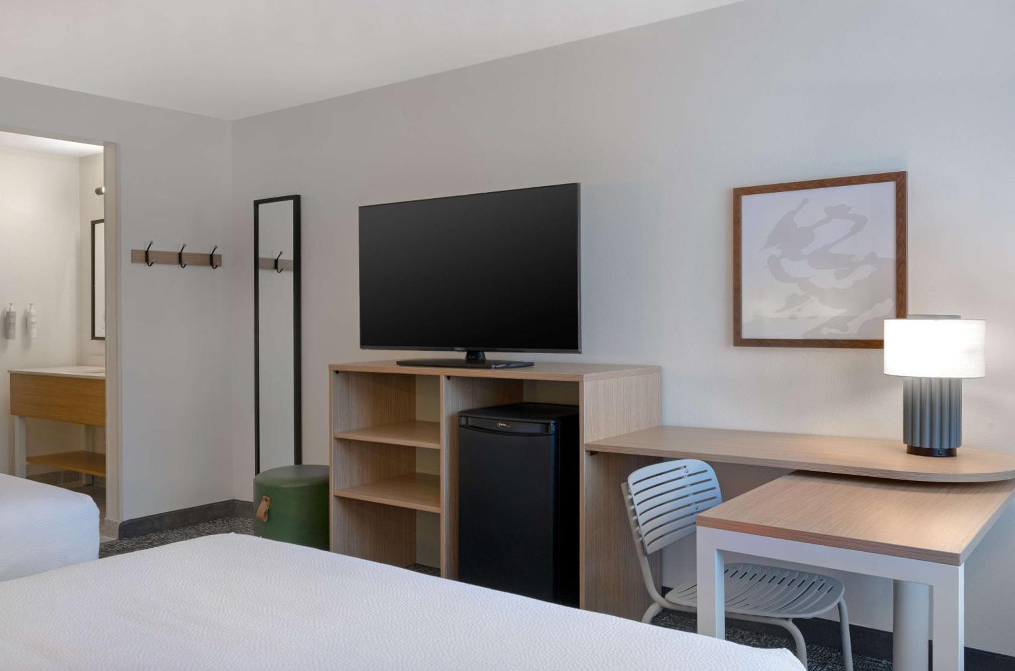 Spark By Hilton Savannah Midtown Luaran gambar