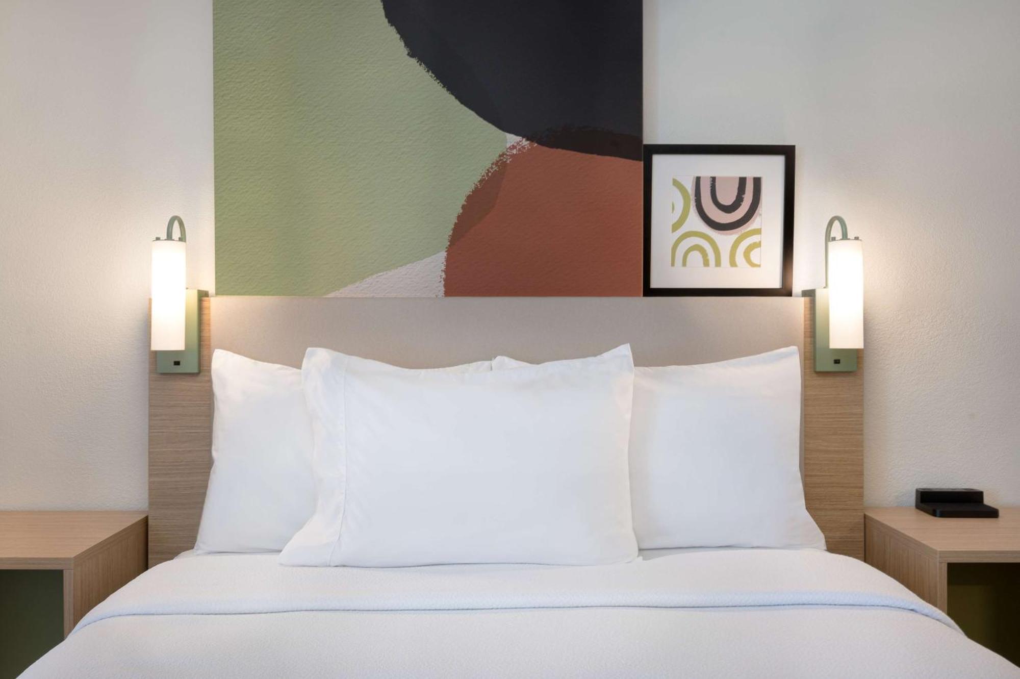 Spark By Hilton Savannah Midtown Luaran gambar