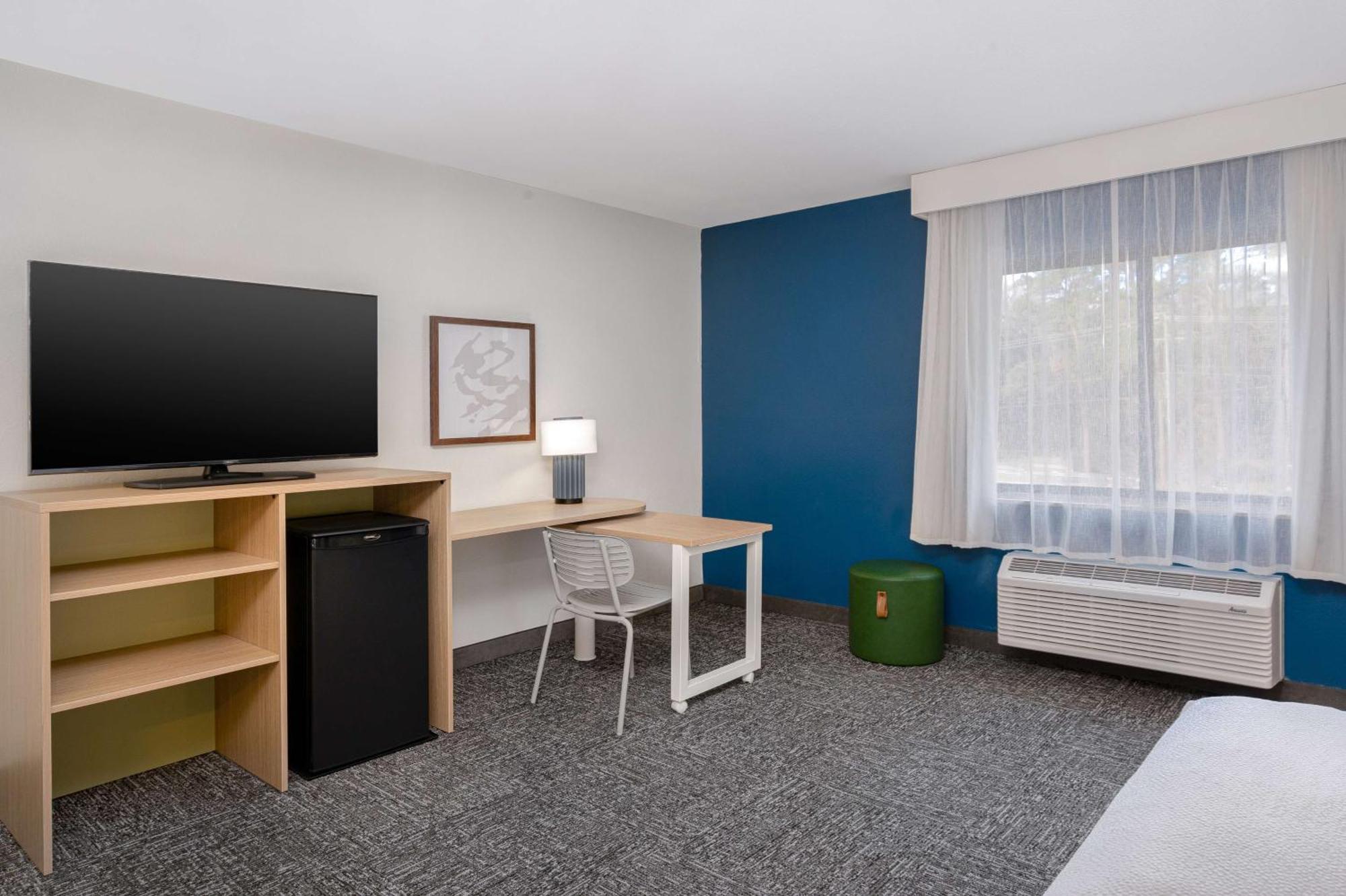Spark By Hilton Savannah Midtown Luaran gambar