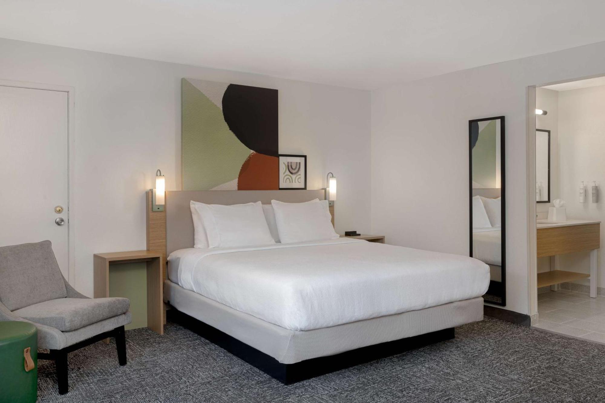 Spark By Hilton Savannah Midtown Luaran gambar