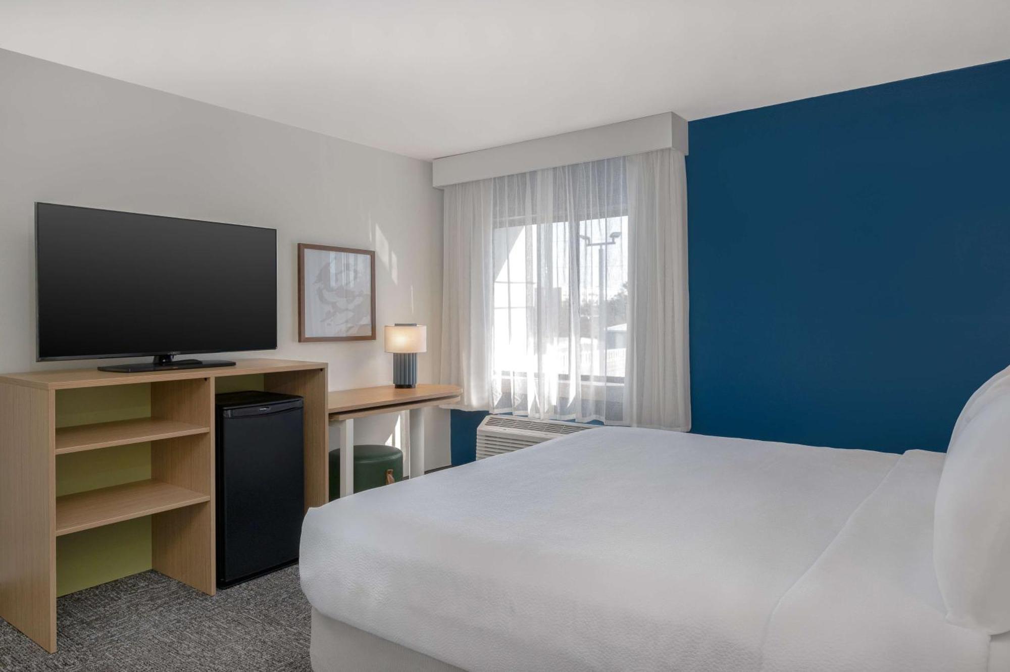 Spark By Hilton Savannah Midtown Luaran gambar