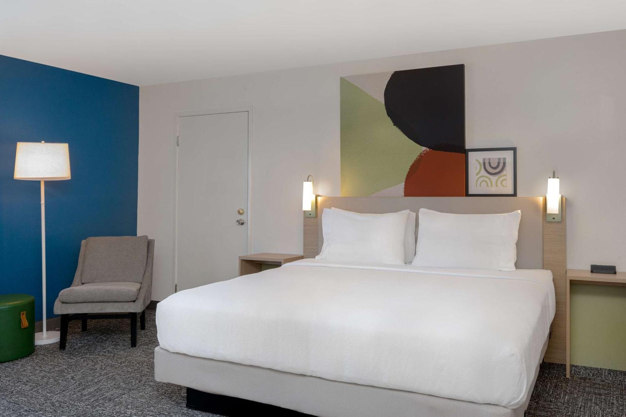 Spark By Hilton Savannah Midtown Luaran gambar