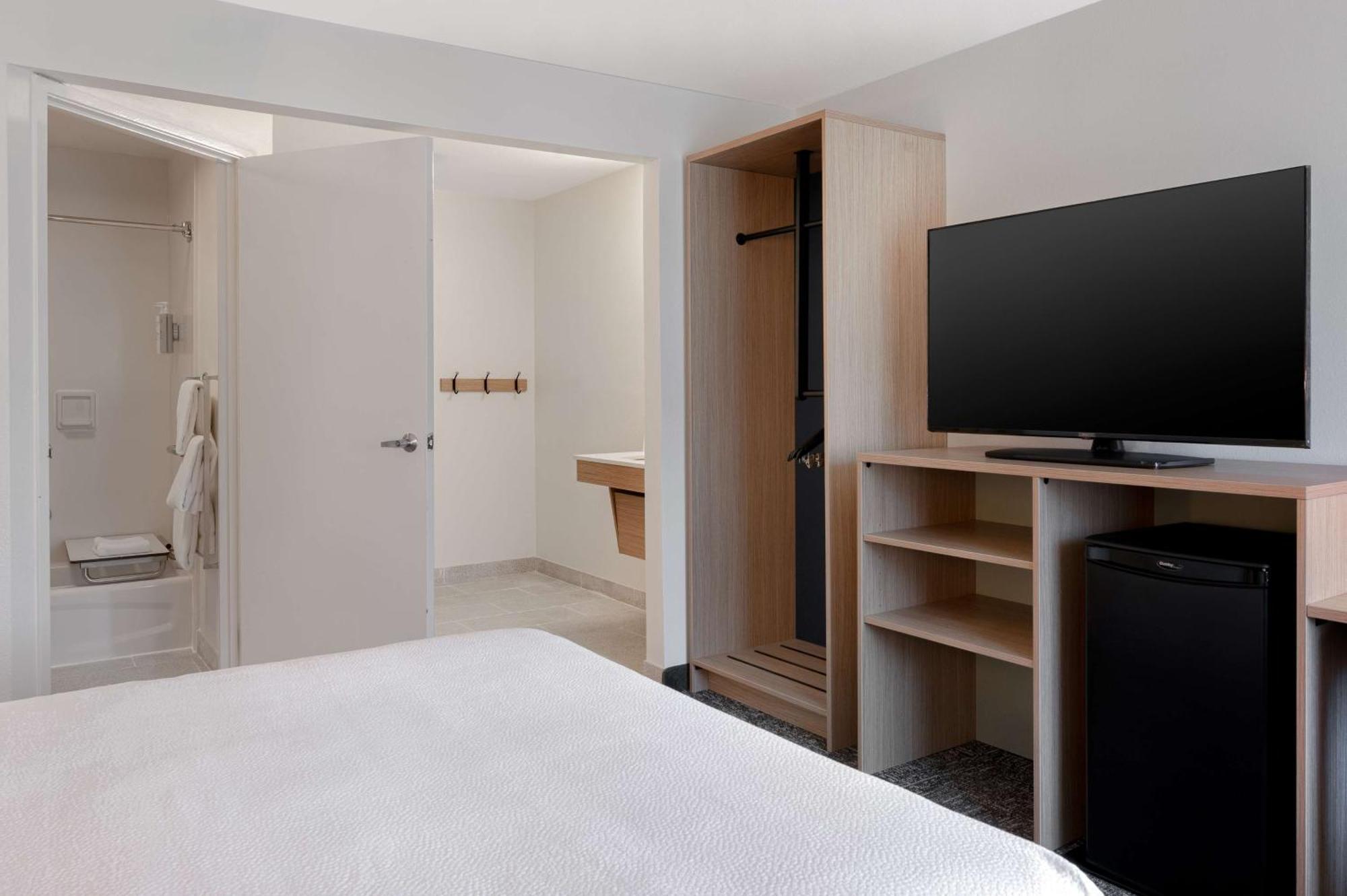 Spark By Hilton Savannah Midtown Luaran gambar