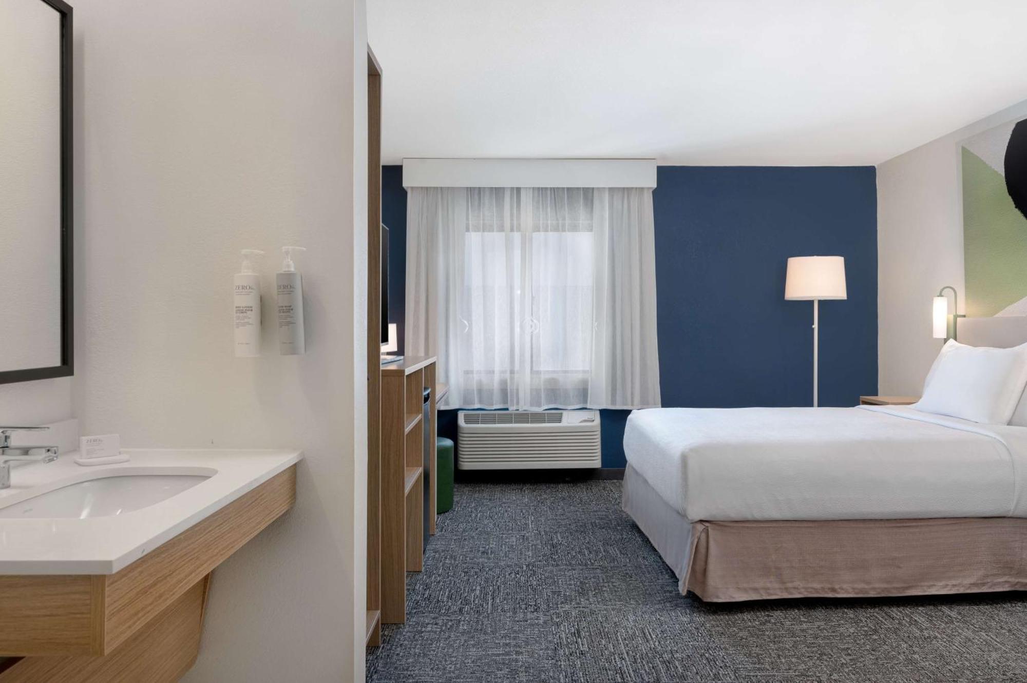 Spark By Hilton Savannah Midtown Luaran gambar