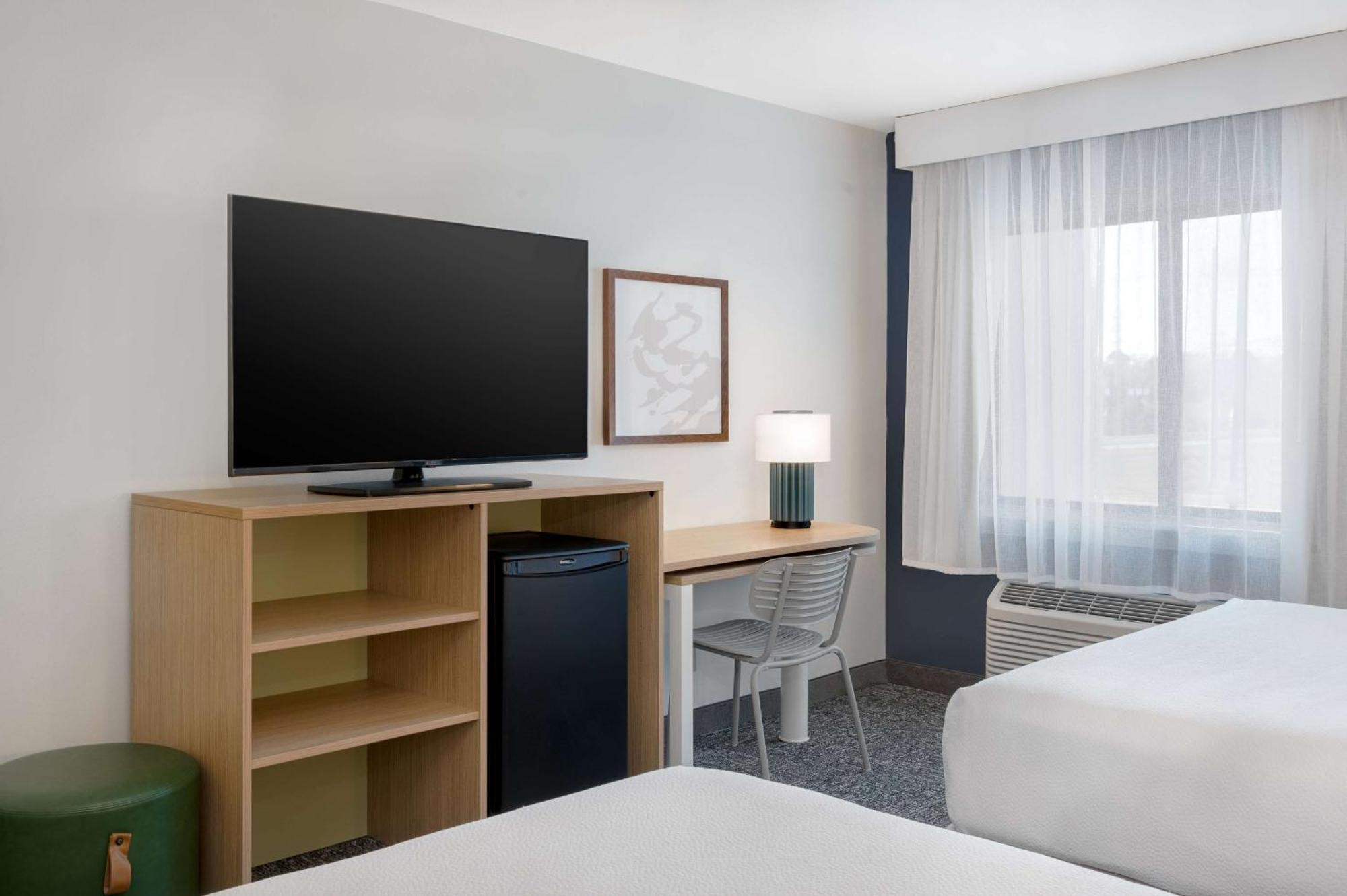 Spark By Hilton Savannah Midtown Luaran gambar