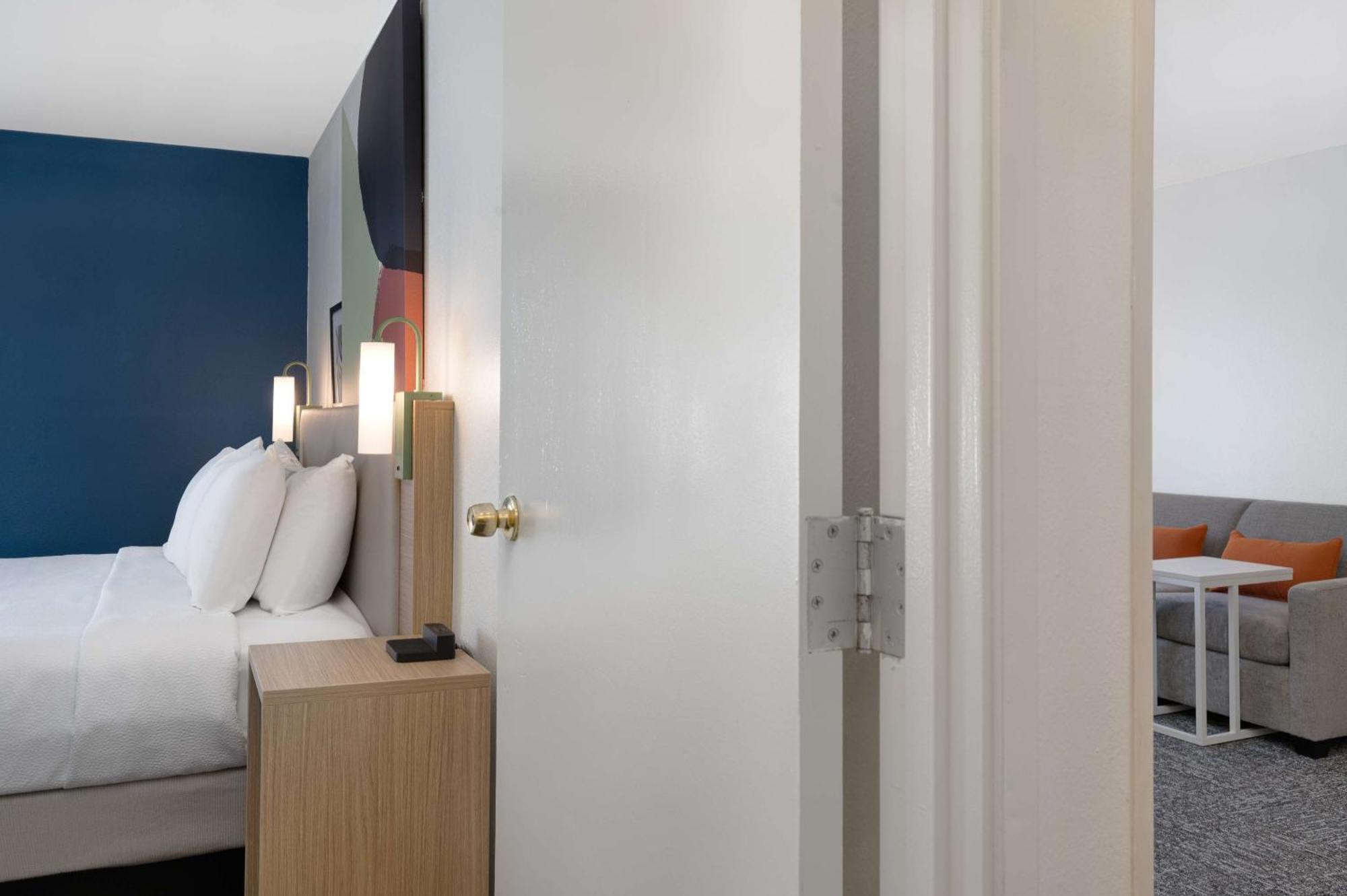 Spark By Hilton Savannah Midtown Luaran gambar