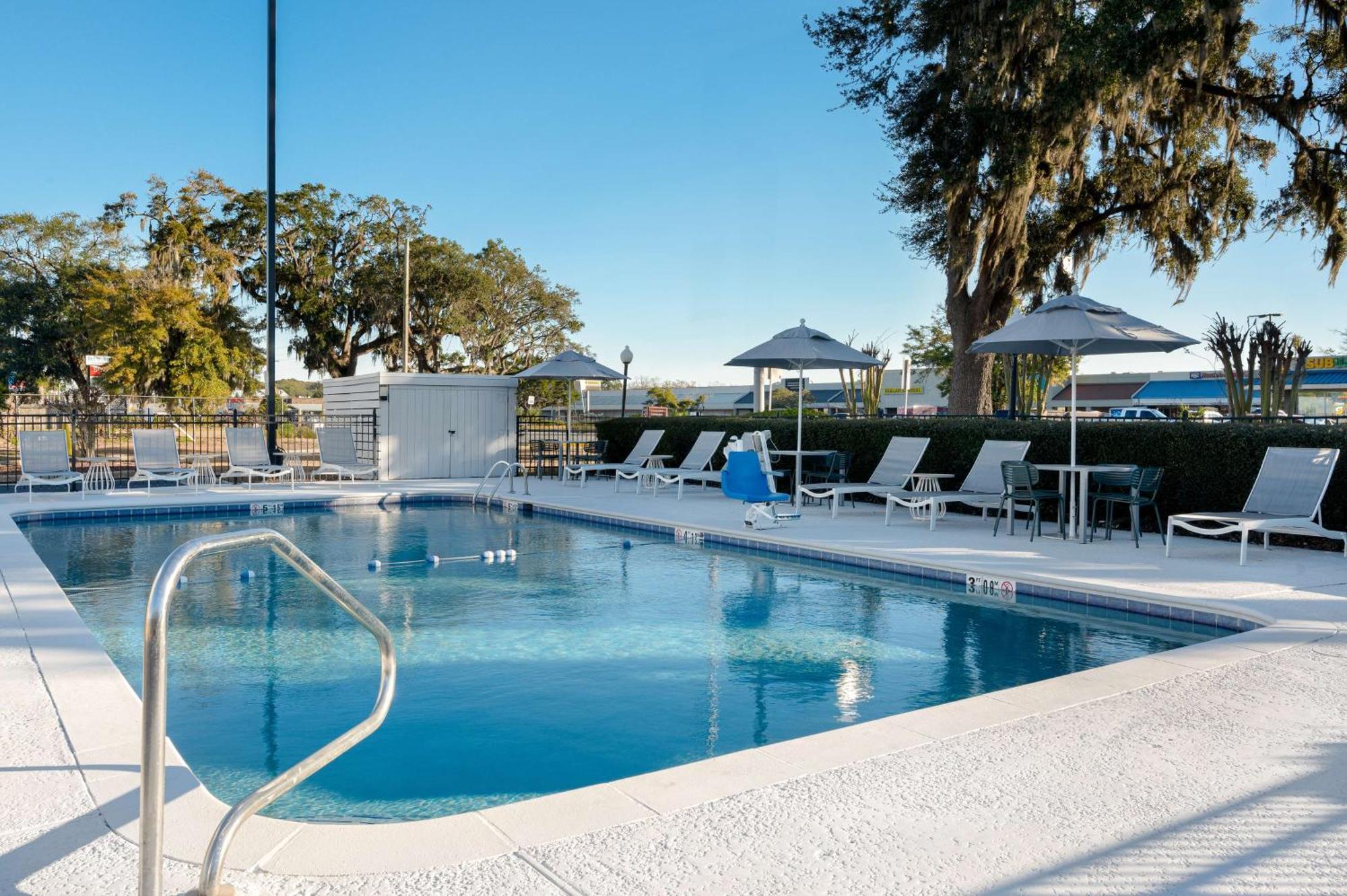 Spark By Hilton Savannah Midtown Luaran gambar
