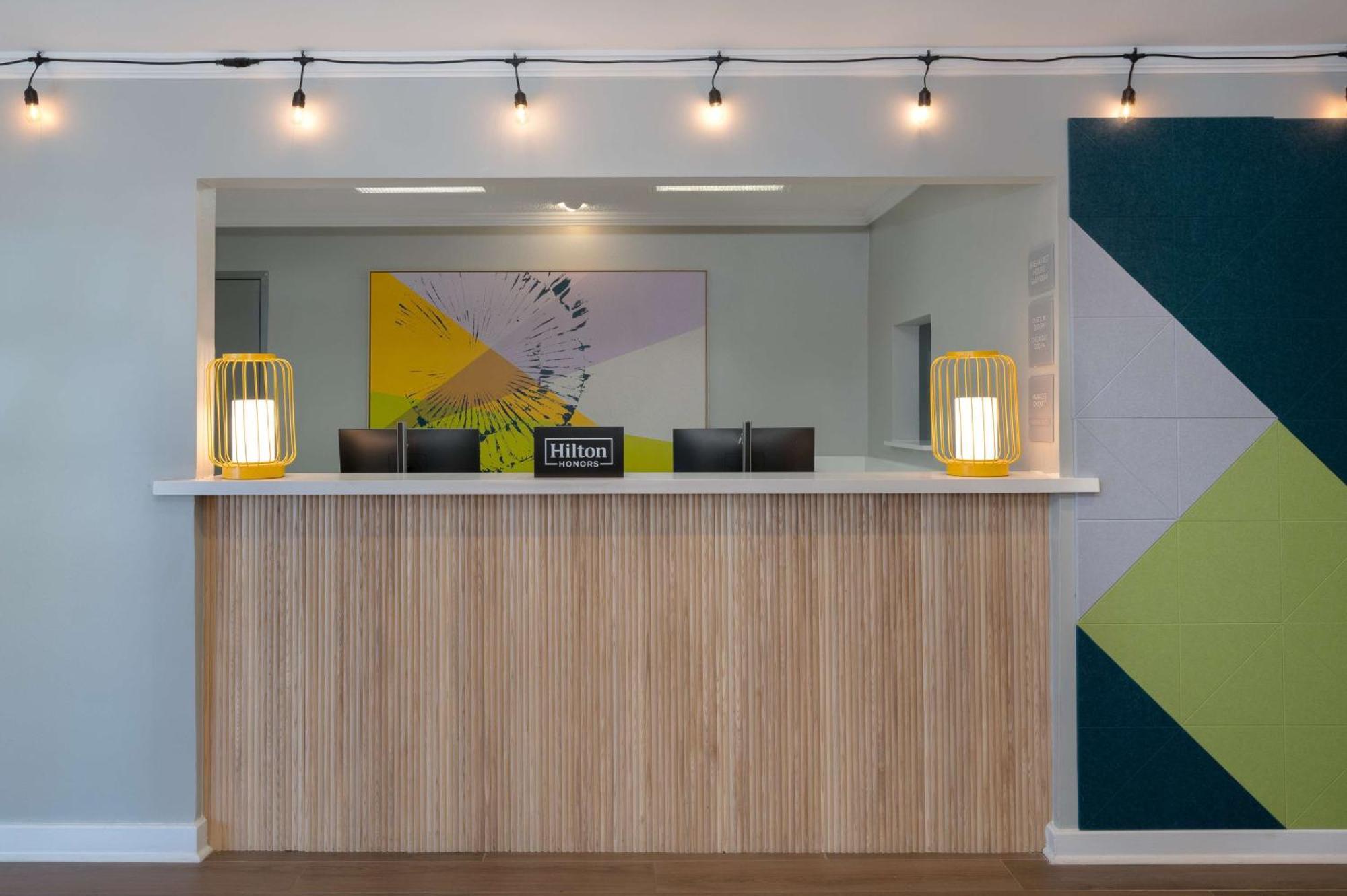 Spark By Hilton Savannah Midtown Luaran gambar