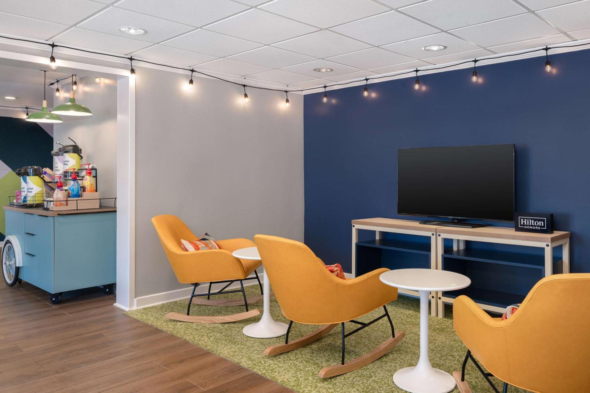 Spark By Hilton Savannah Midtown Luaran gambar