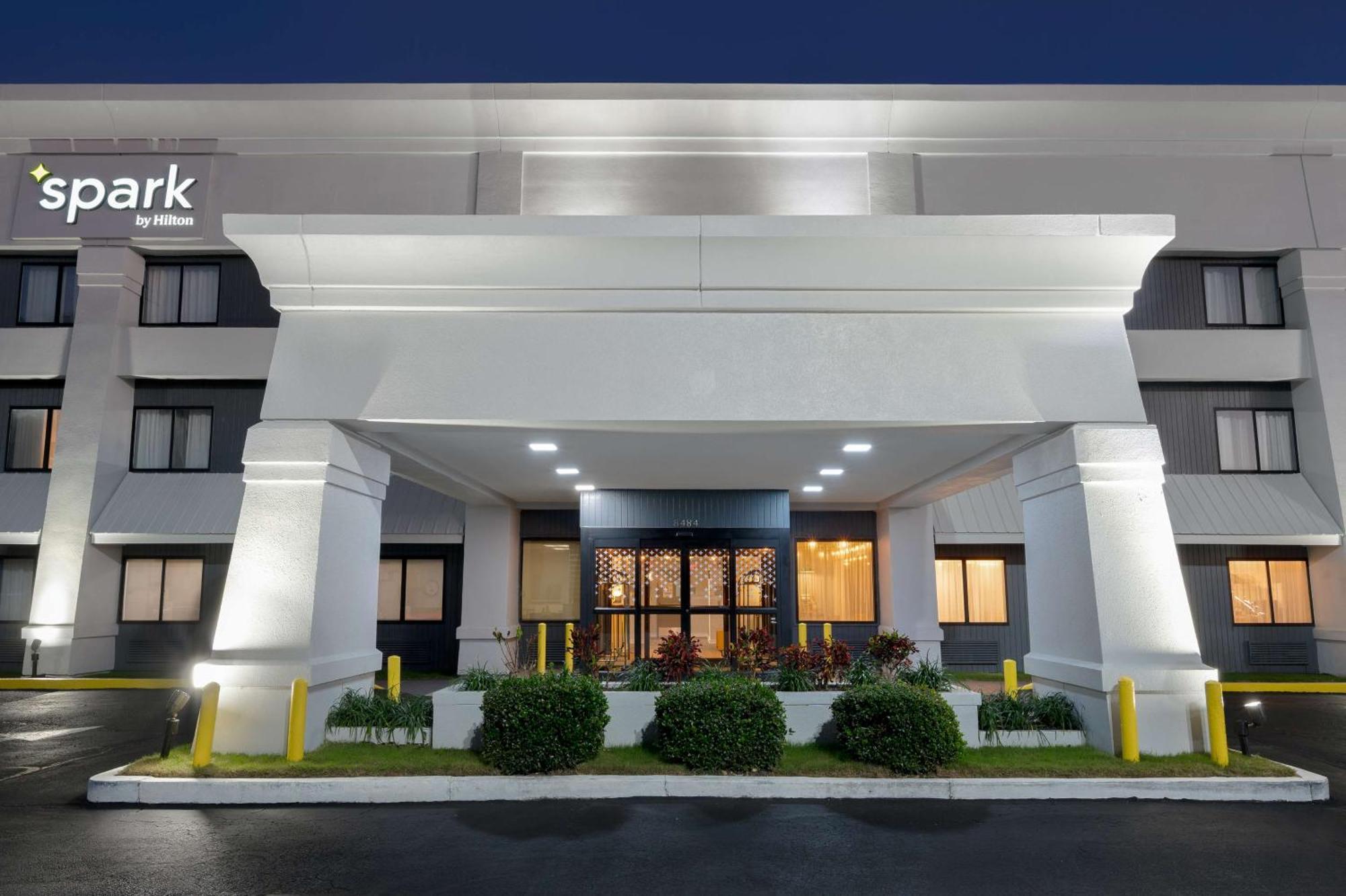 Spark By Hilton Savannah Midtown Luaran gambar
